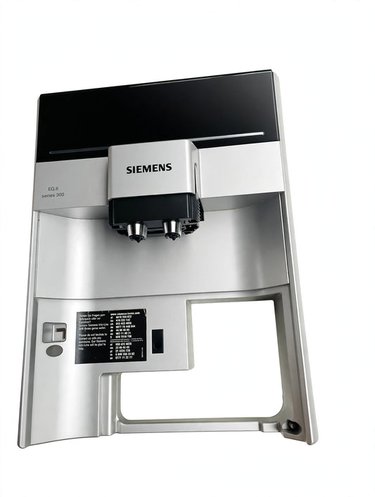 Siemens EQ.6 Series 300 Front Display Kaffeeauslauf