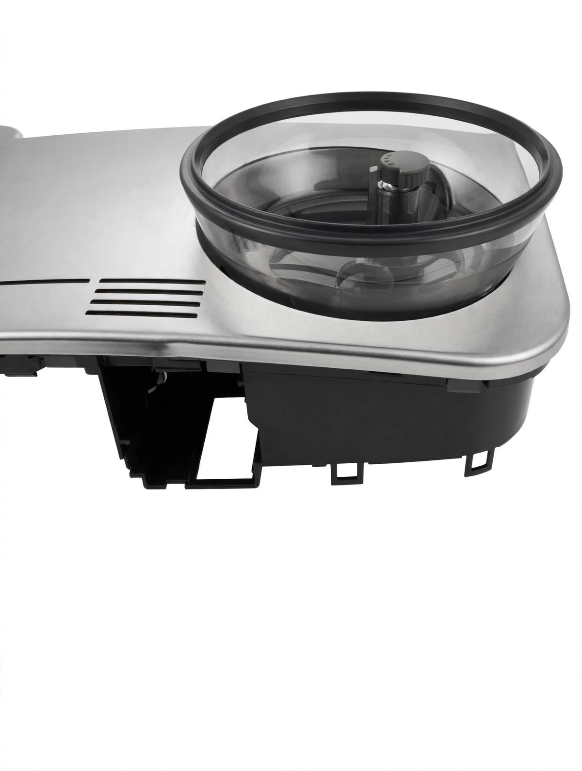 Siemens EQ6 EQ.6  Plus  Gehäuse-Oberteil  Edelstahl Design