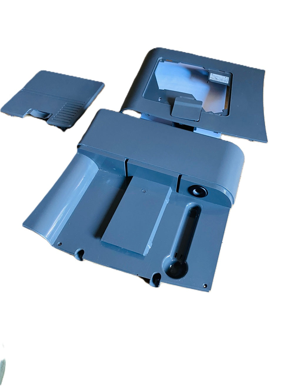 Siemens EQ.6 & EQ.6 Plus Gehäuseteile 3-teilig Anthrazit