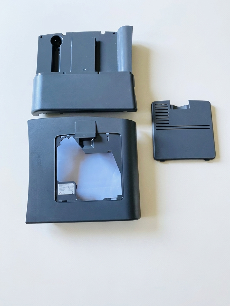 Siemens EQ.6 & EQ.6 Plus Gehäuseteile 3-teilig Anthrazit