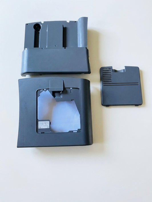 Siemens EQ.6 & EQ.6 Plus Gehäuseteile 3-teilig Anthrazit