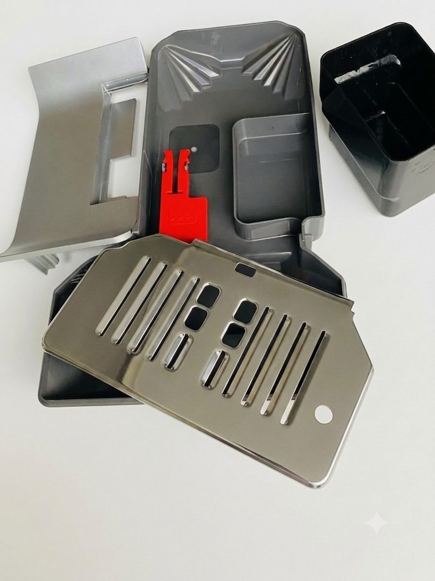 Siemens EQ.6 EQ.6 Plus Auffangschale Abtropfschale Komplett