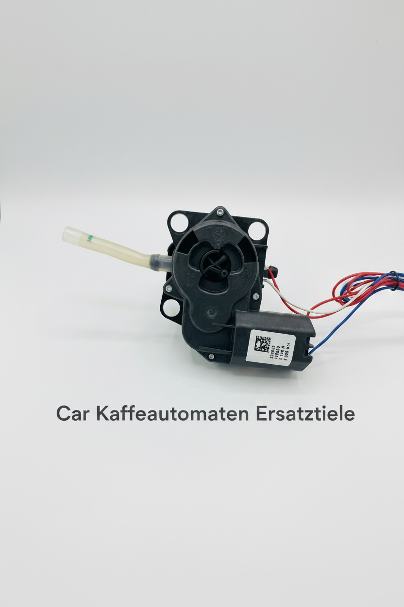 Keramikventil Verteilerventil  für Siemens EQ.6, EQ.6 Plus & Bosch VeroAroma