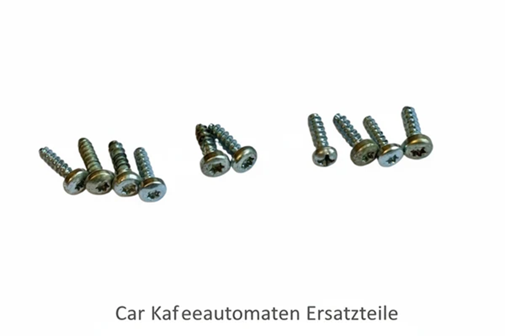 Torx schraube  Kaffeevollautomaten Jura Melitta Bosch Siemens De Longhi