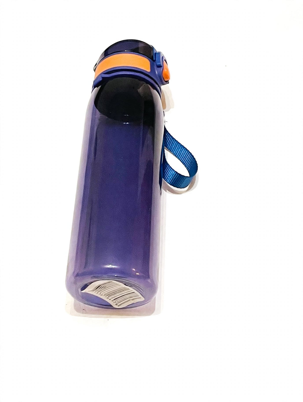 Trinkflasche 600ml Auslaufsicher mit Trageschlaufe