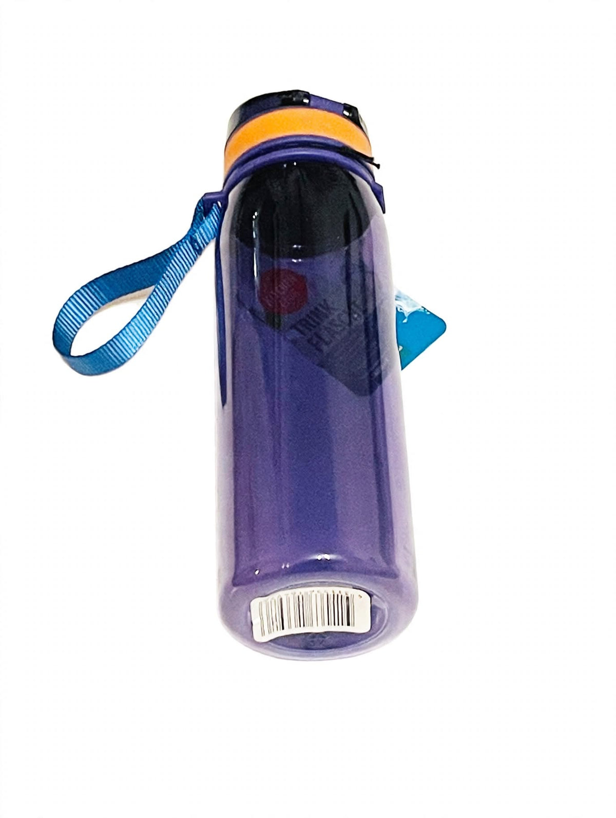 Trinkflasche 600ml Auslaufsicher mit Trageschlaufe