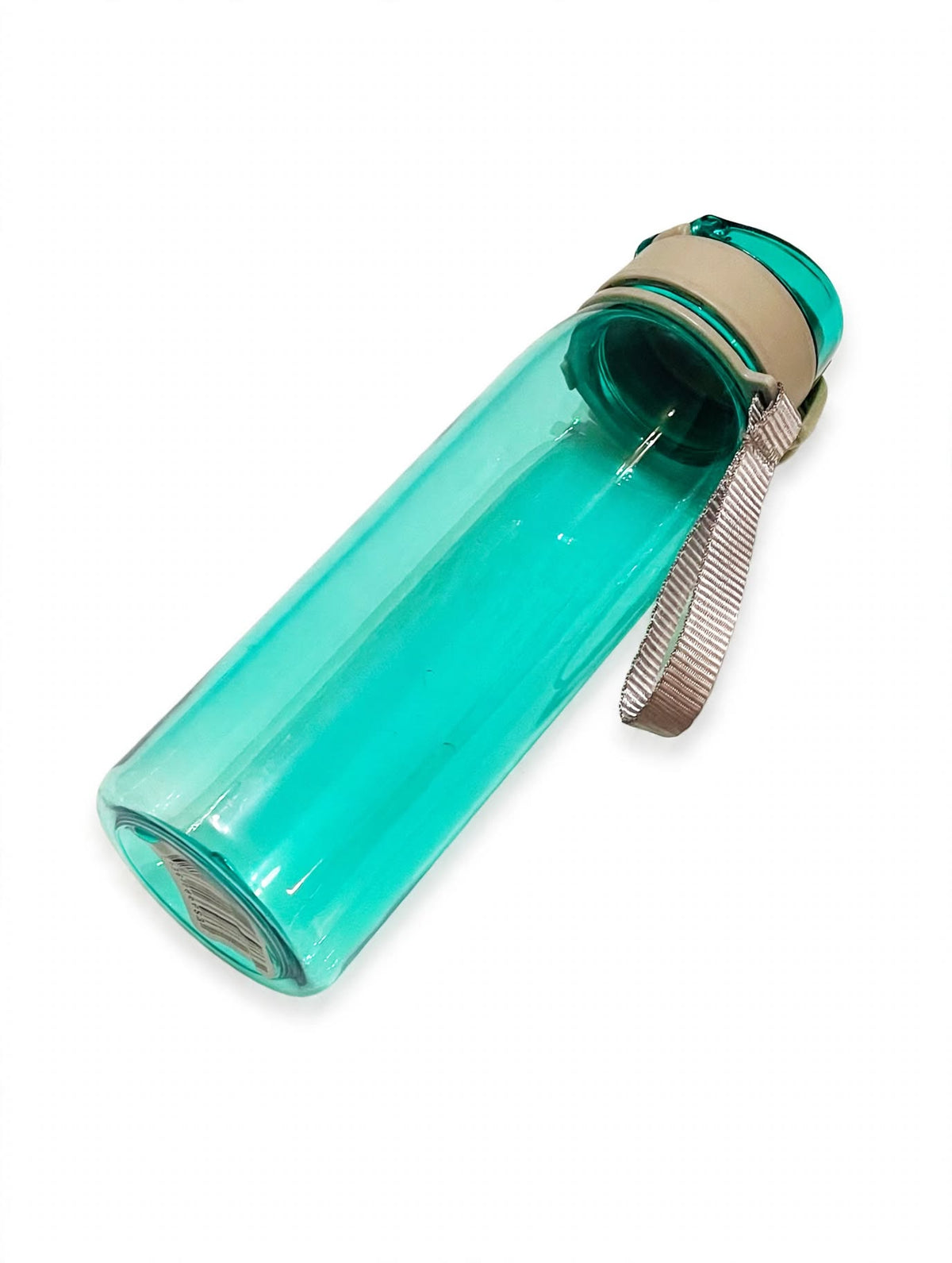 Trinkflasche 600ml Auslaufsicher mit Trageschlaufe 