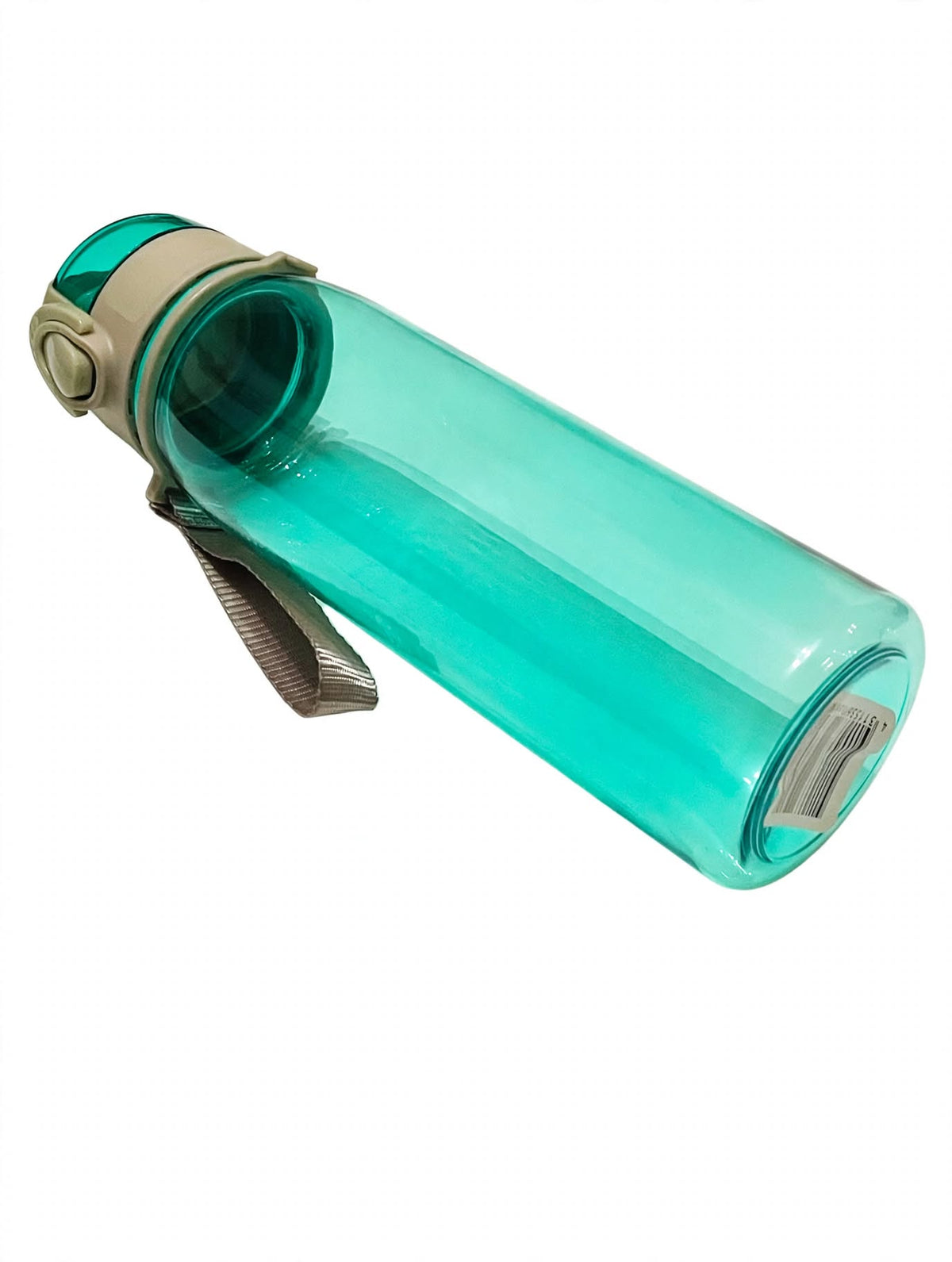 Trinkflasche 600ml Auslaufsicher mit Trageschlaufe 