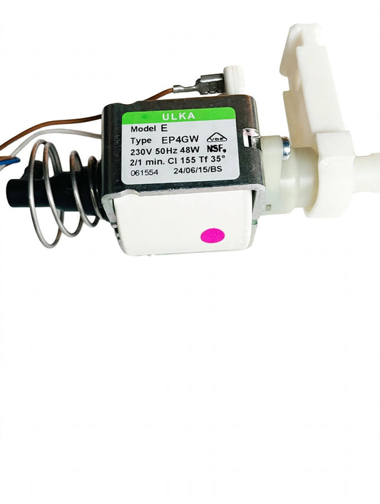 Ulka Wasserpumpe Siemens EQ.6 Bosch DeLonghi Saeco