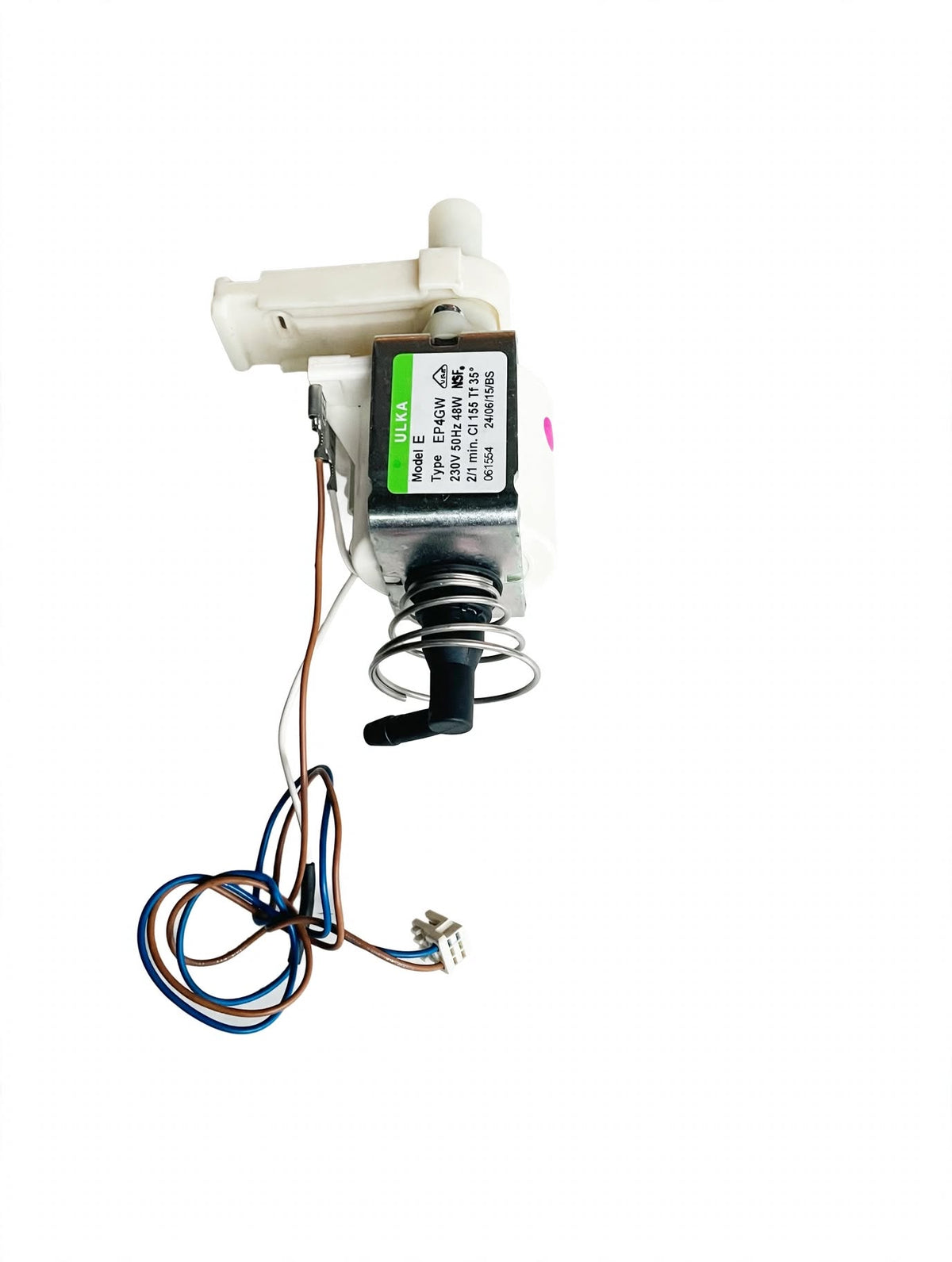 Ulka Wasserpumpe Siemens EQ.6 Bosch DeLonghi Saeco