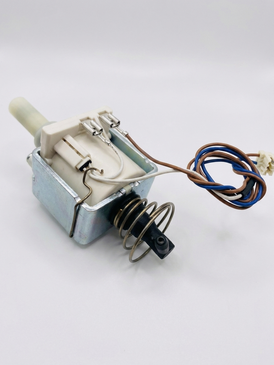 Ulka Wasserpumpe Für Siemens EQ.6 EQ.6 Plus Boschvero  DeLonghi