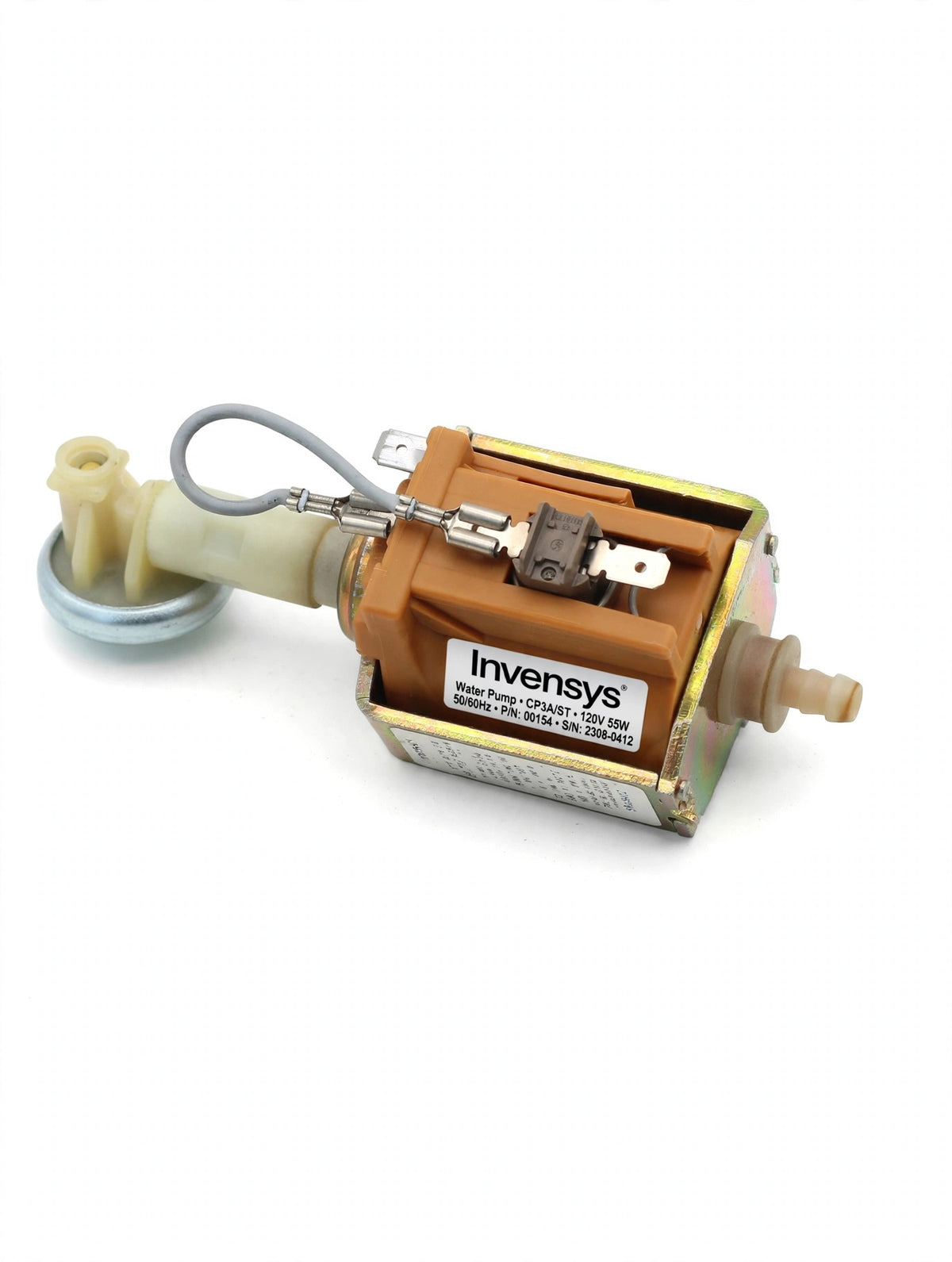 Wasserpumpe Invensys Jura Melitta Krups AEG 