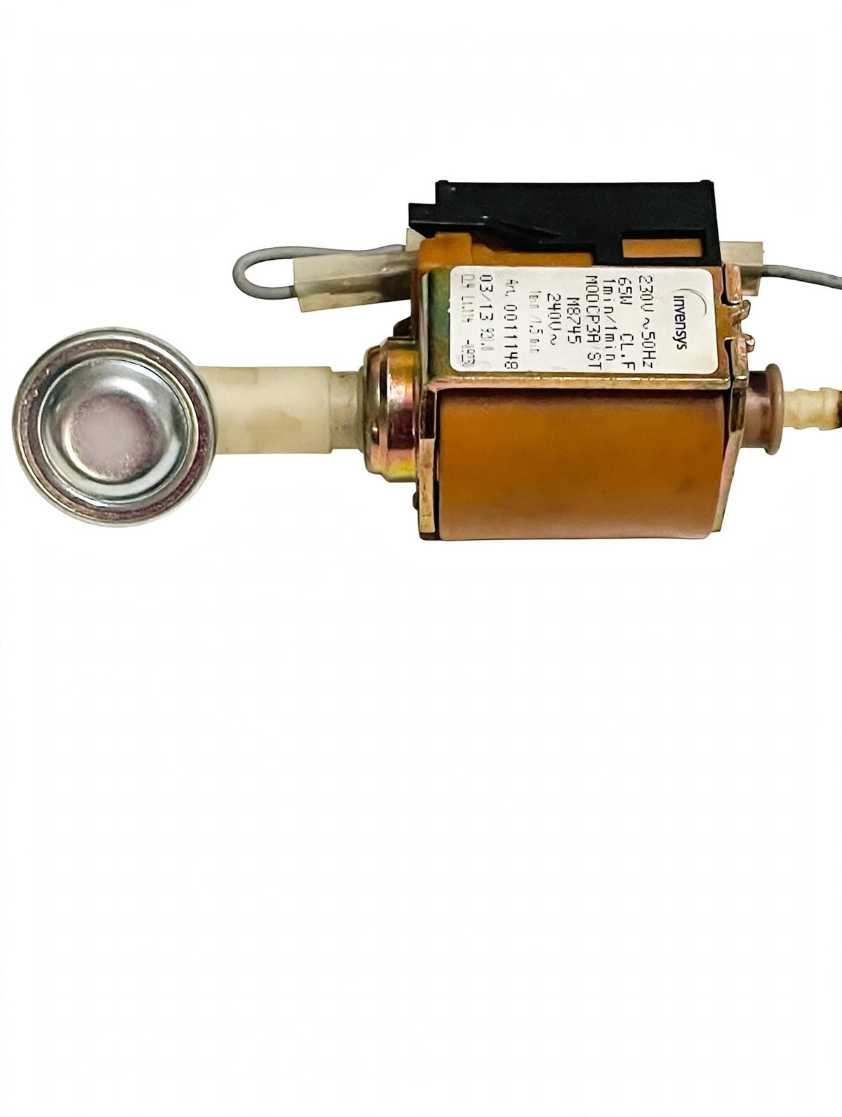 Wasserpumpe Invensys für Jura Melitta Krups Miele