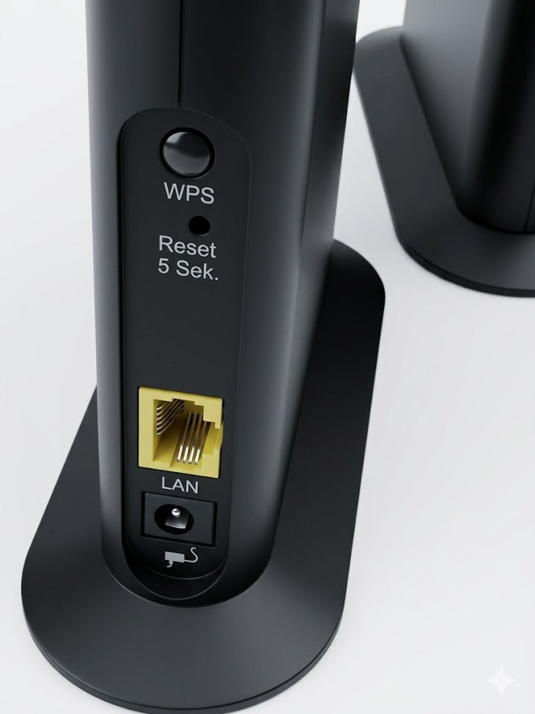 Deutsche Telekom Speedport W102 Bridge