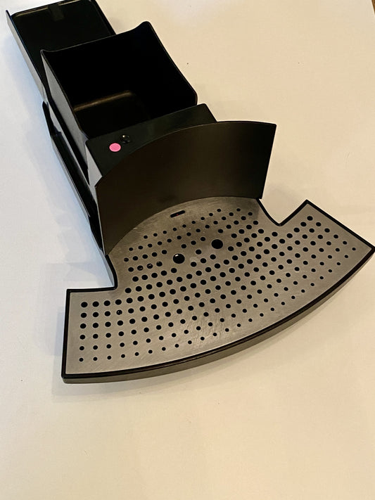 JURA F50/F70/F90 F-Serie Auffangschale / Abtropfschale komplett – Ersatzteil für Kaffeevollautomat