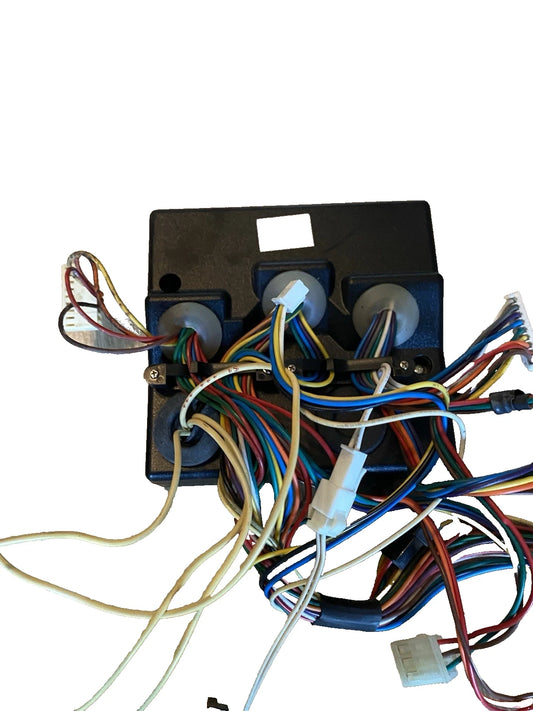 Logikbox Jura Z5 Z6 V2 mit Stecker Auslaufkabel LED komplett Kaffeevollautomat top