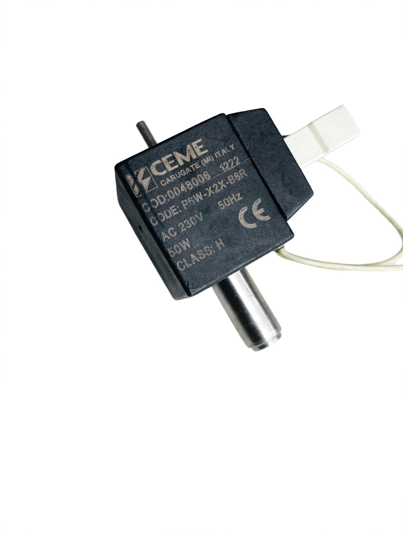 Jura  Magnetschalter für Brüheinheit 230V 50Hz 50W Spule