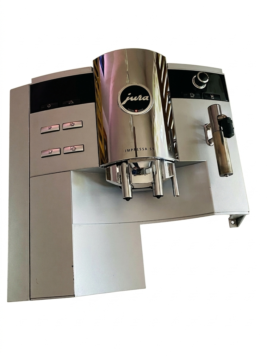 Jura S9 One Touch Display Bedinpanel Steuerpanel Komplett Top