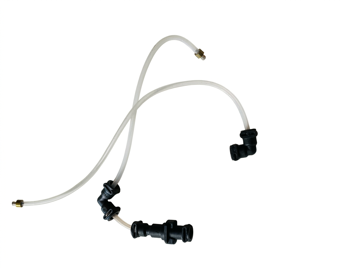 Original Auslaufventil Set mit 3x Druckschlauch für Jura & Melitta 