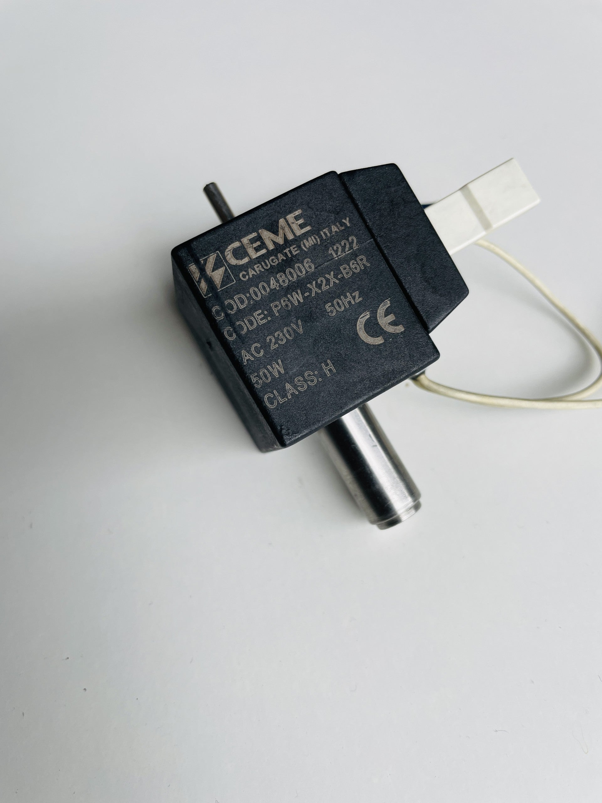 Jura  Magnetschalter für Brüheinheit 230V 50Hz 50W Spule