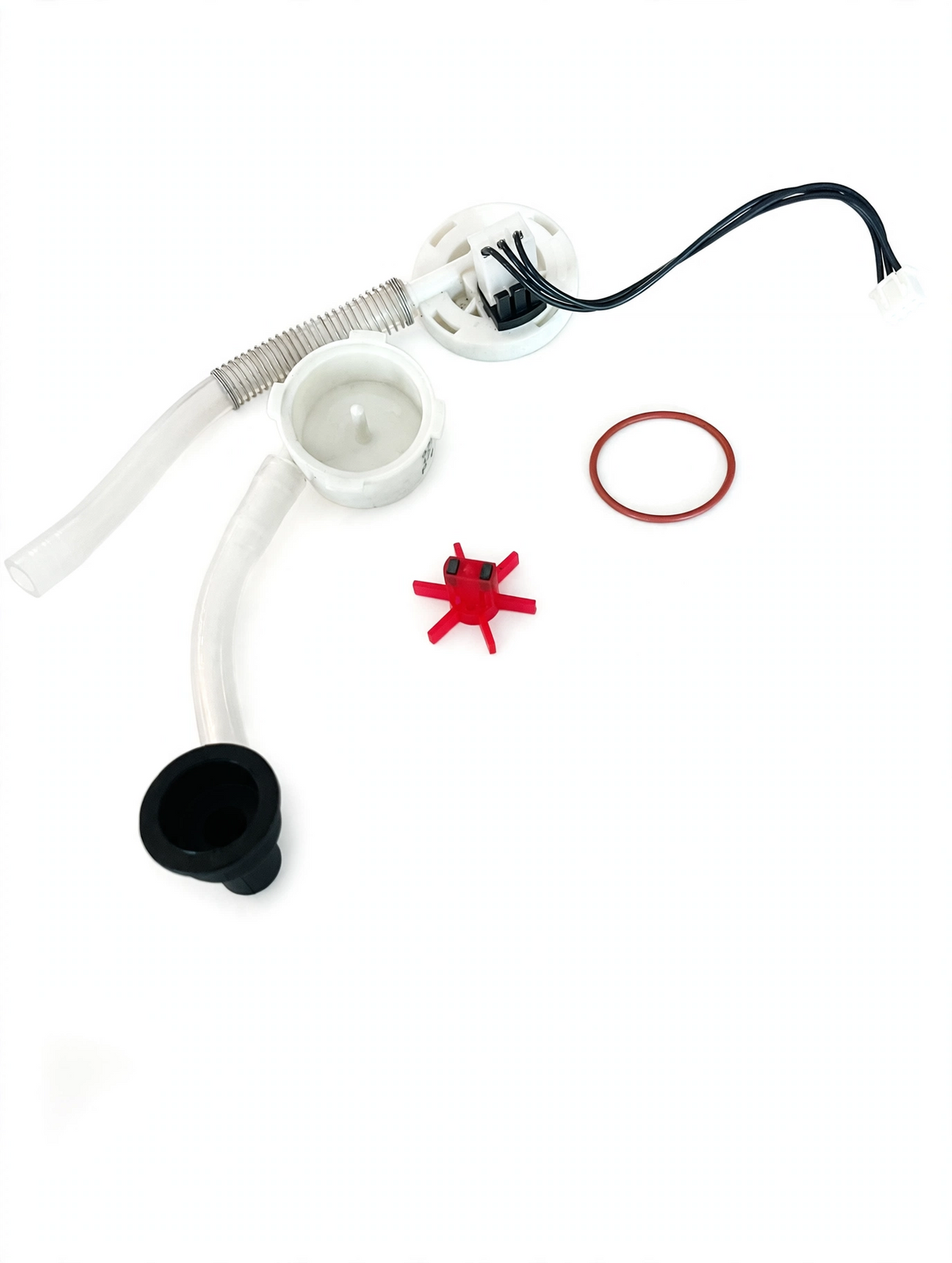 Melitta Caffeo Ci Solo milk Perfect  Passione Flowmeter 
