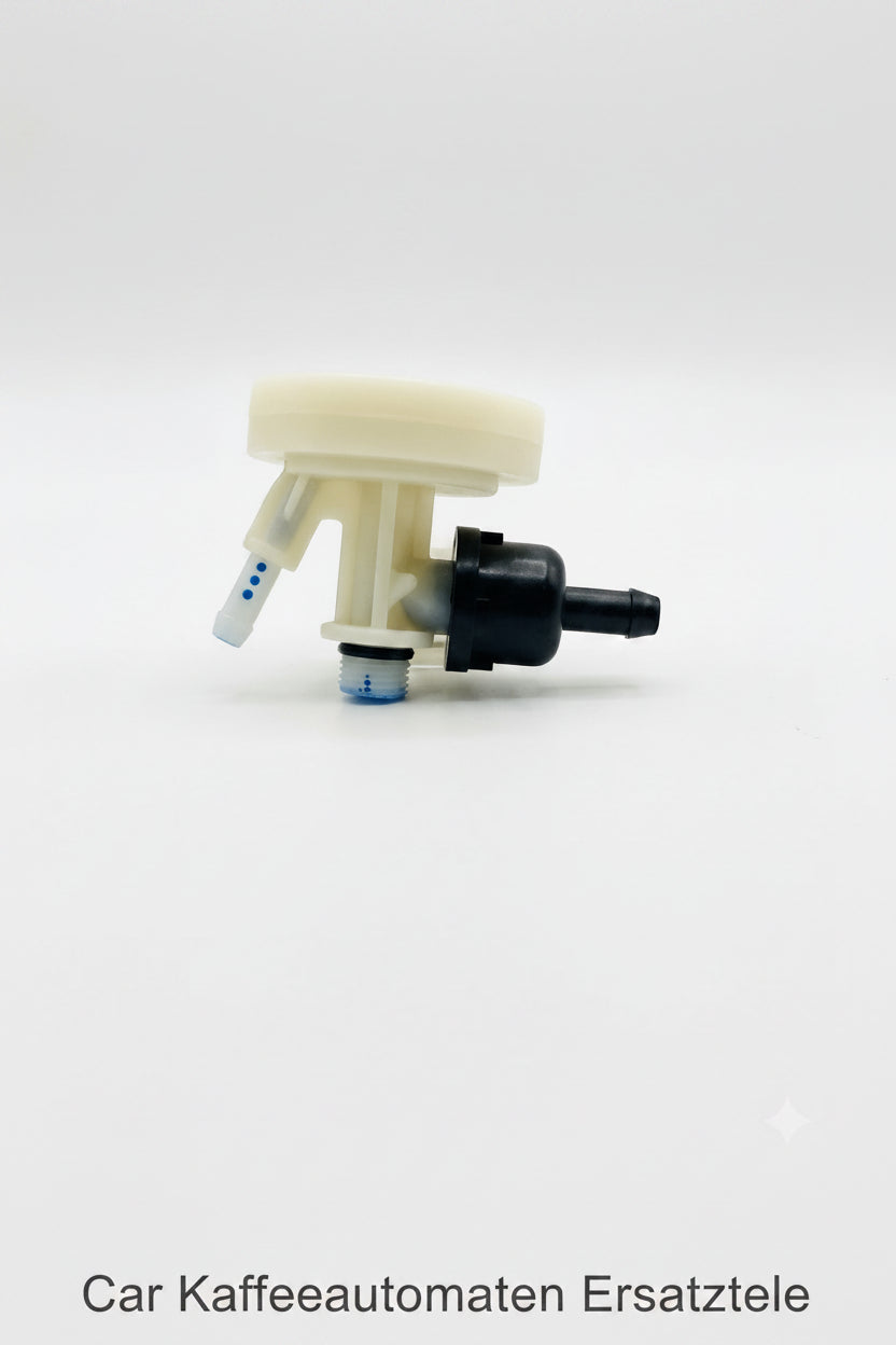 Original Siemens EQ.6 / EQ.6 Plus BOSCH Pulsationsdämpfer Membranregler Wasserpumpe