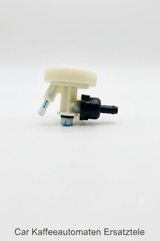 Original Siemens EQ.6 / EQ.6 Plus BOSCH Pulsationsdämpfer Membranregler Wasserpumpe