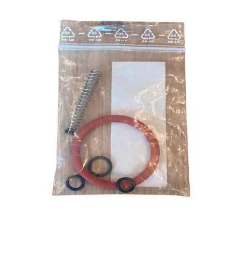 Saeco Druckfeder konisch mit Dichtung O-Ring Set Brüheinheit Kaffeevollautomat Neu - Car Kaffeeautomaten, Ersatzteile