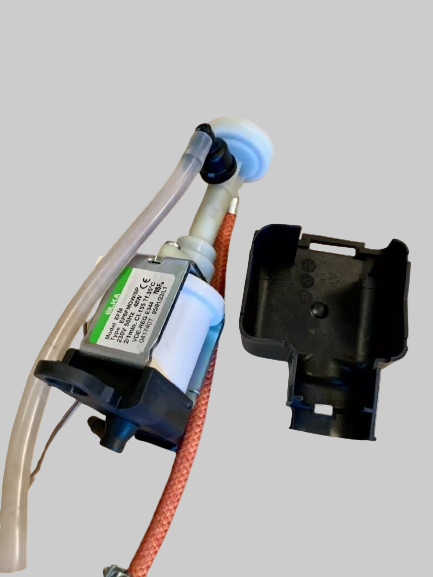  BOSCH SIEMENS EQ6  Siemens EQ6 EQ5, EQ7 EQ500  Wasserpumpe mit Pulsationsdämpfe