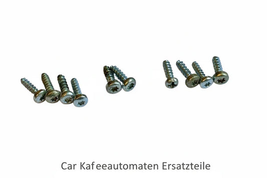 Hochwertiges Torxschraube Für Kaffeevollautomaten Jura Melitta Bosch Siemens De Longhi 10 Stück