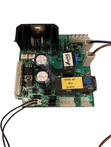 Jura Leistungselektronik Platine Jura E85 E75, E65, E55, E45