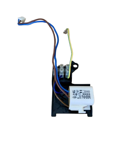 „Jura Kondensator mit Kabel & Stecker – passend für S9, S95, S90, S85, S70, S55, S-Serie – einbaufertig“