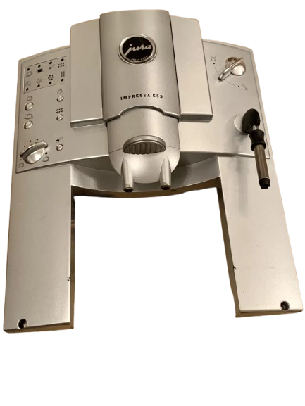 Jura E55 Display Modul Bedienteil Vorderteil 