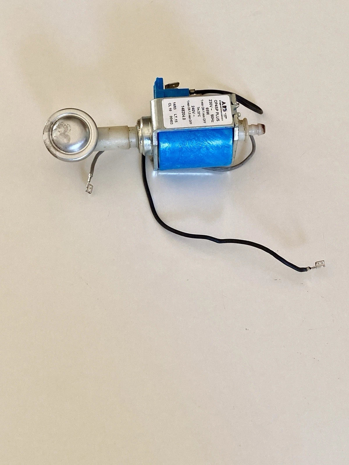 JURA AEG KRUPS FRANKE Wasserpumpe JURA E F C S J Z