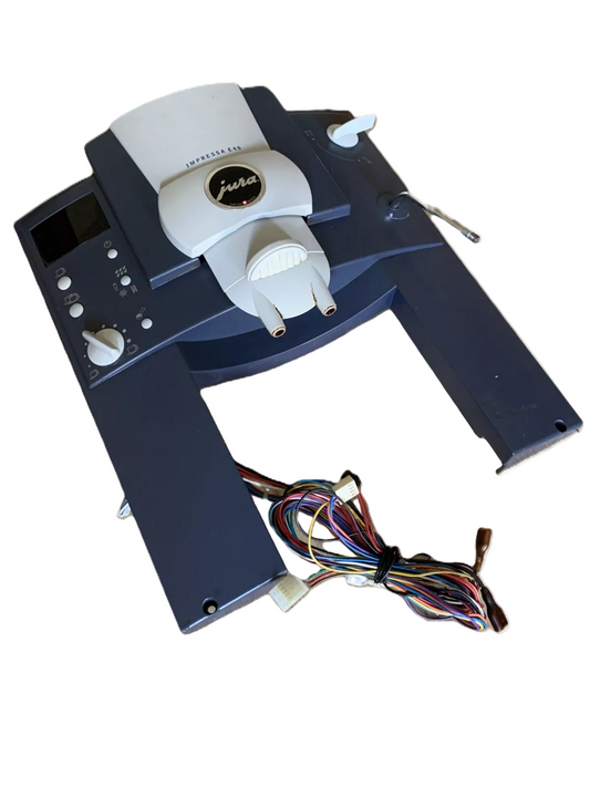 Jura E40 Display Modul Bedienteil  Kaffeevollautomat