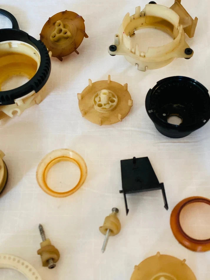 Jura Melitta Mahlwerk Johnson Domel Ersatzteile