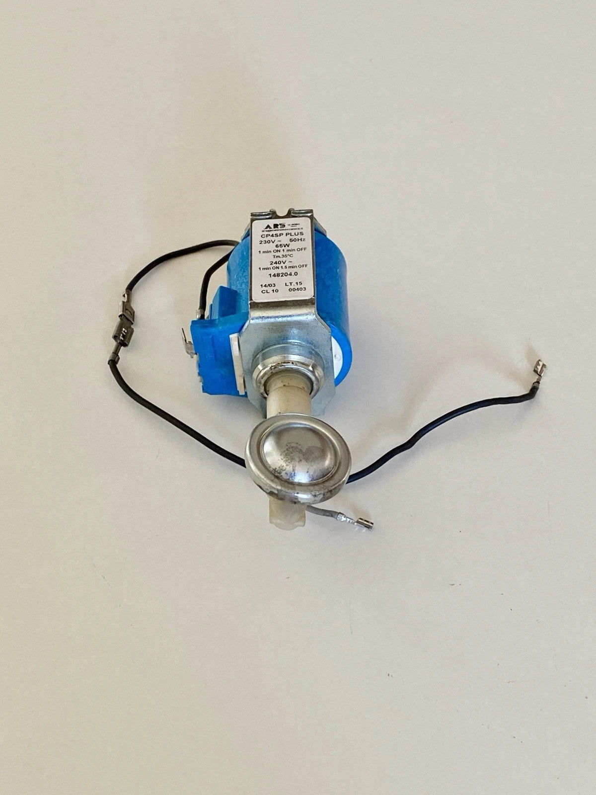 JURA AEG KRUPS FRANKE Wasserpumpe JURA E F C S J Z