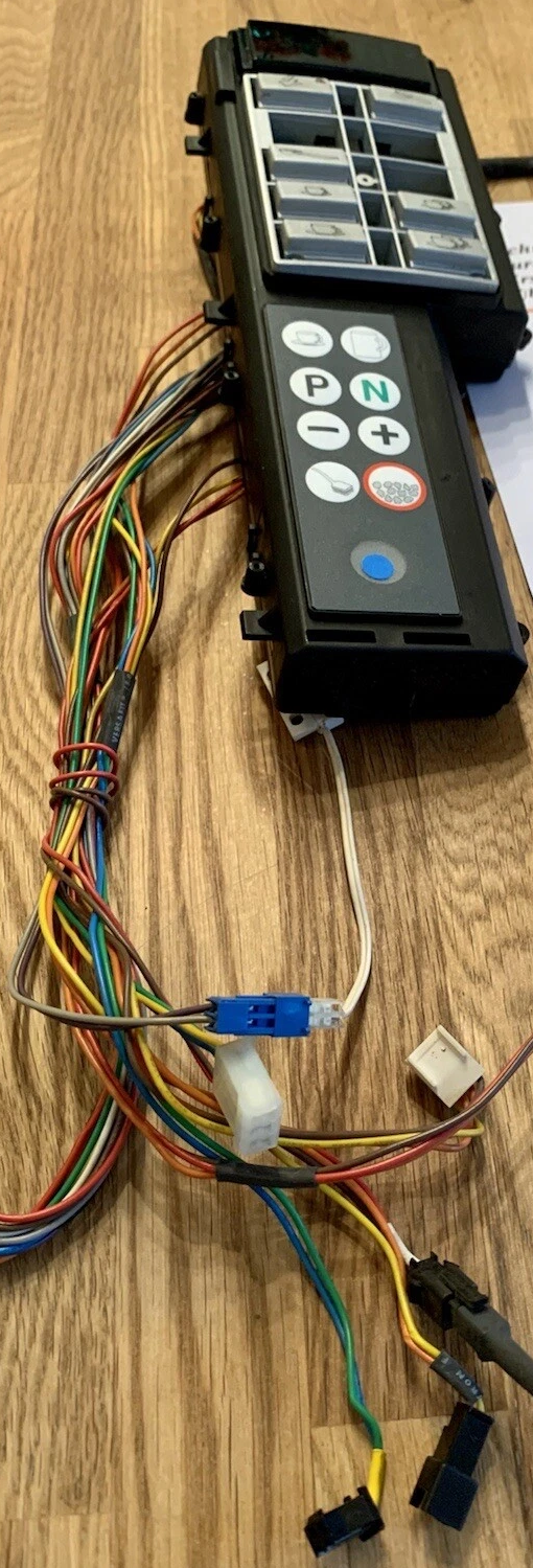 Jura Ultra -500 -X70 Display 