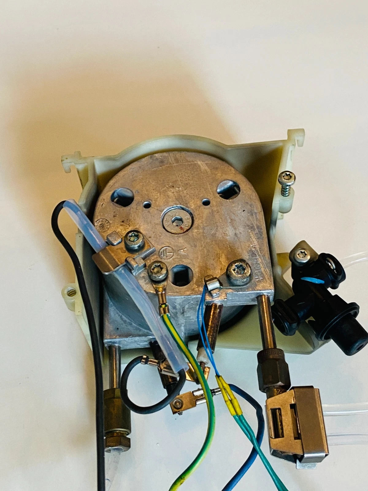 Jura Thermoblock Kessel  Durchlauferhitzer Komplett Baufertig.