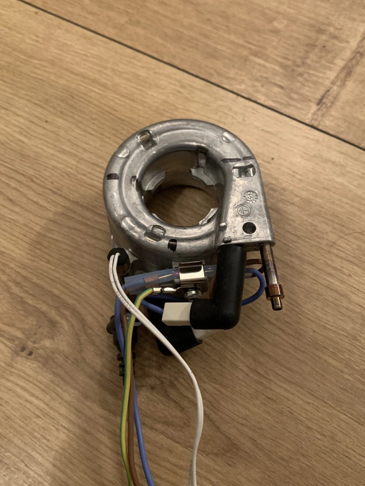Melitta VARIANZA CS Passione Thermoblock mit Stecker komplett Kaffeevollautomat