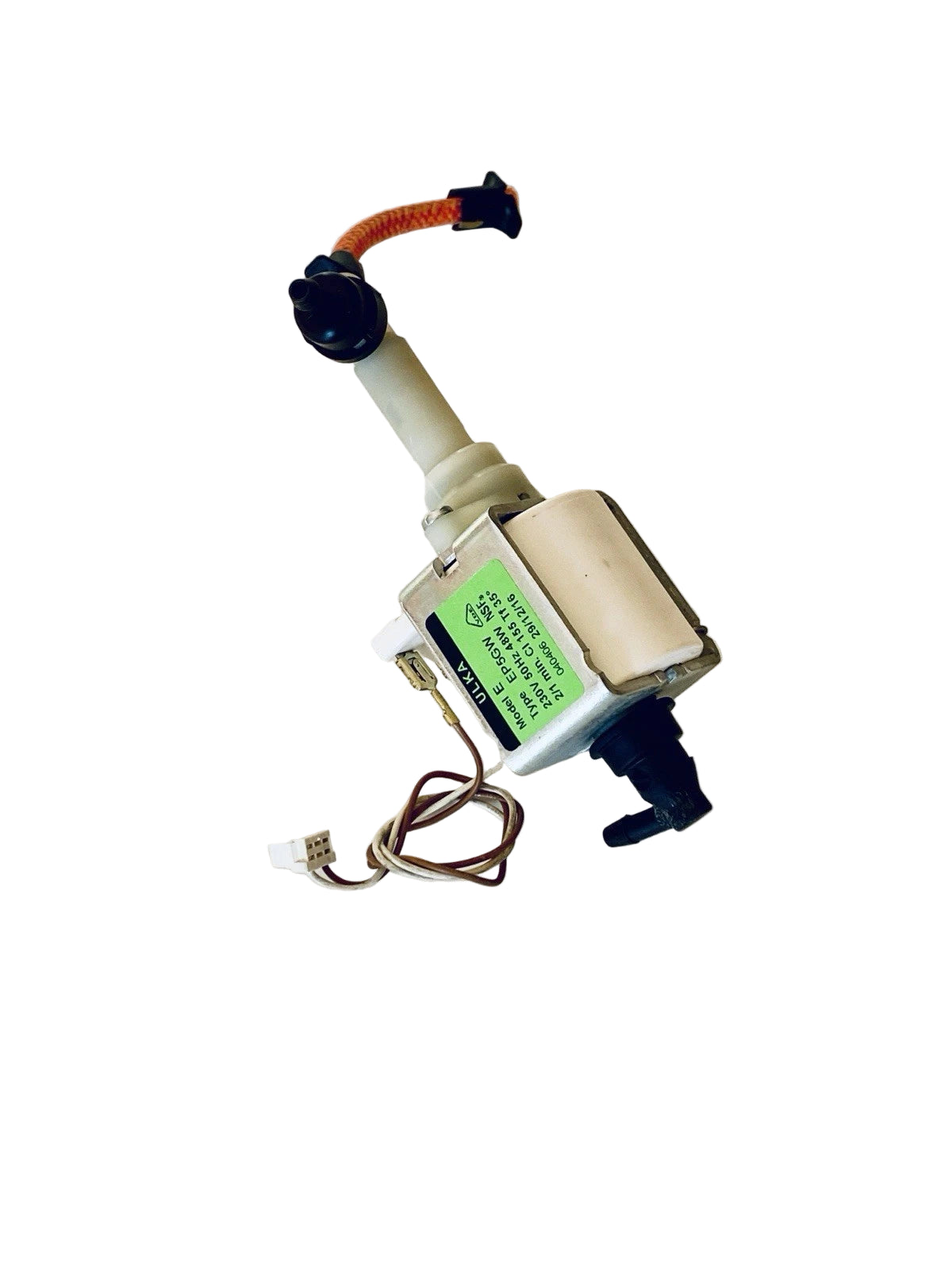 Ulka Wasserpumpe Siemens EQ3 EQ300 Bosch Verocup 100 300 Saeco 