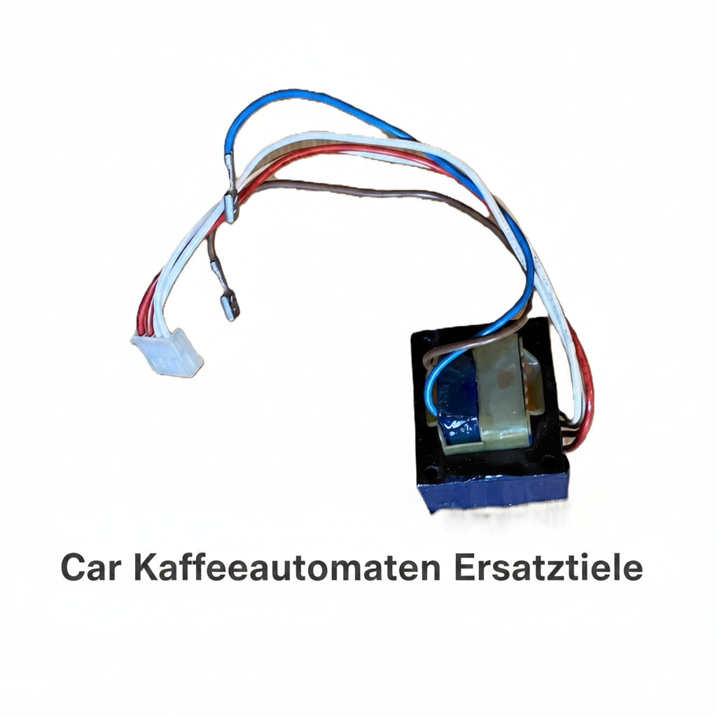 Original Jura Transformator (Trafo) 230V | 15V & 9V – Für E- / F- / C- / S-Serie