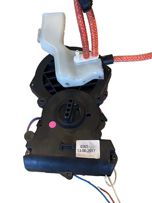 Getriebemotor / Antrieb Brüheinheit für Siemens EQ.3 S300 / EQ.300 und Bosch Verocup 100 / 300 - Car Kaffeeautomaten, Ersatzteile