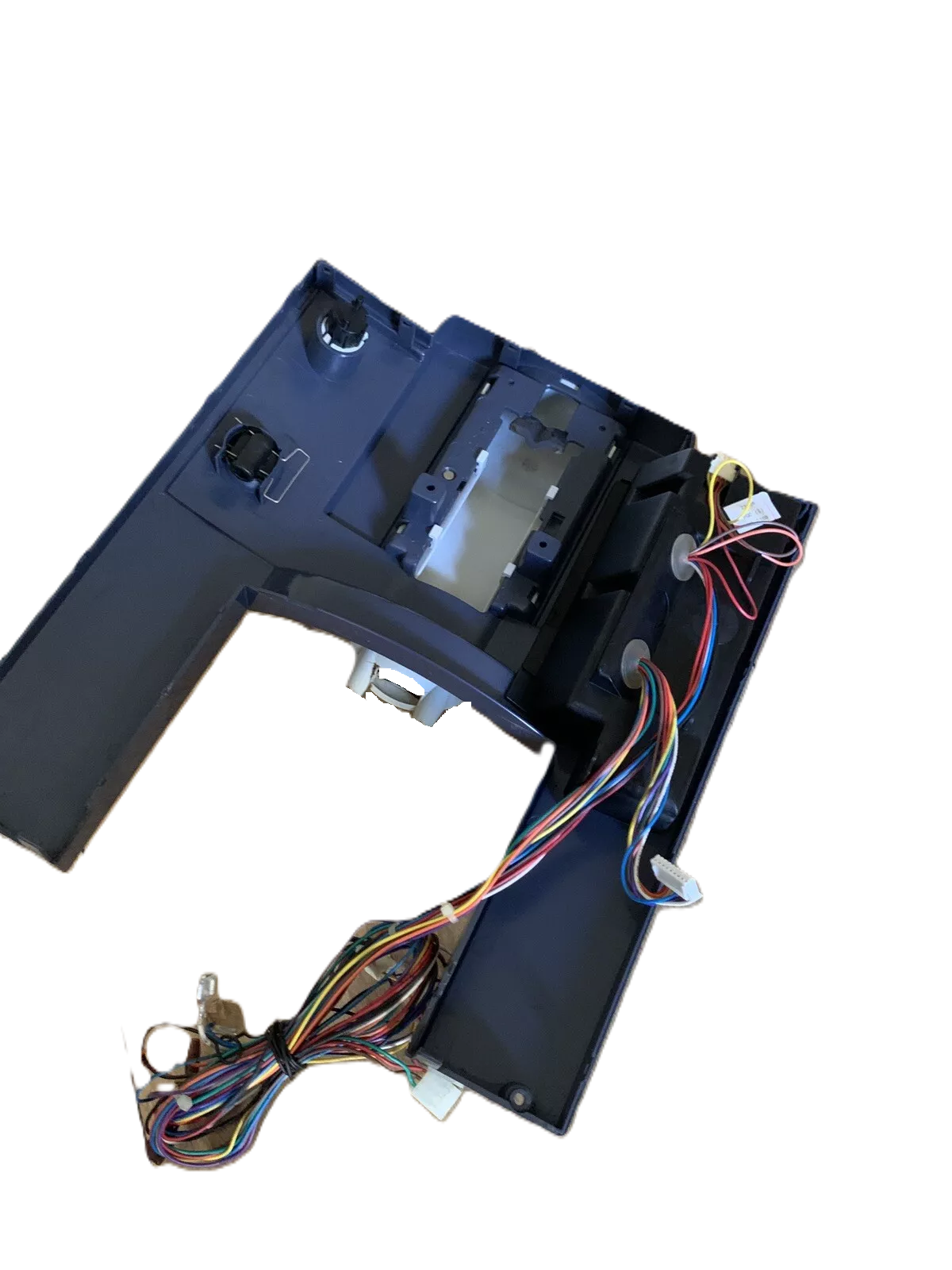 Jura E40 Display-Modul komplett – Bedienteil mit Auslauf & Tasten, geprüft & funktionsfähi