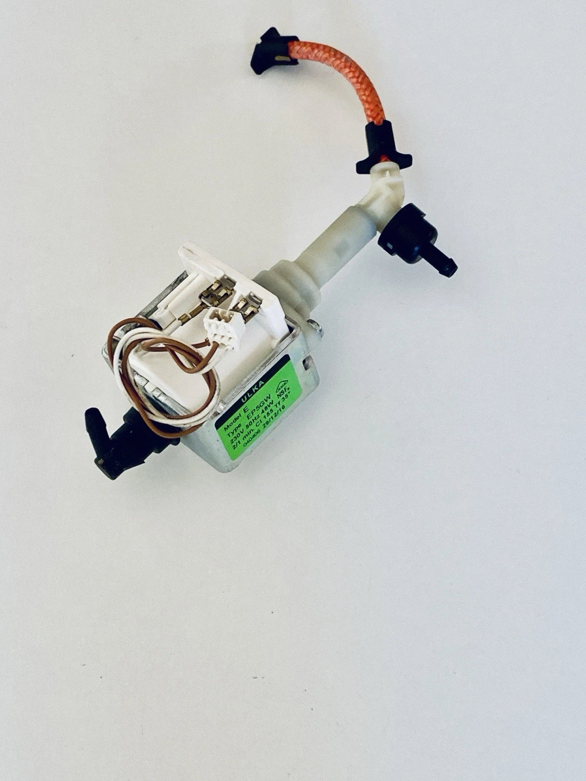 Ulka Wasserpumpe Siemens EQ3 EQ6 100 EQ300 Bosch Verocup 100 300 Saeco