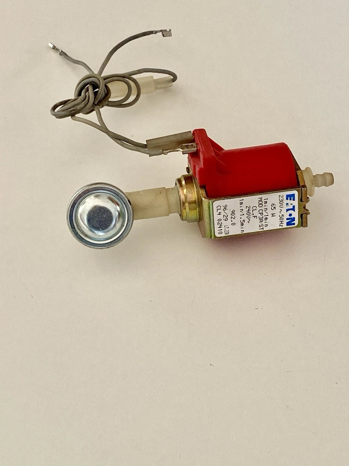 JURA AEG KRUPS FRANKE Wasserpumpe JURA E F C S J Z 