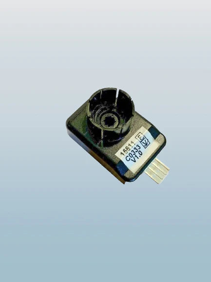 Hochwertiger Encoder / Drehüberwachungssensor – Ersatzteil für Kaffeevollautomaten Jura, AEG, Krups (Getriebemotor V1 / V2) - Car Kaffeeautomaten, Ersatzteile