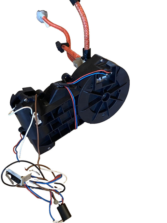 Getriebemotor Antrieb Brüheinheit Siemens EQ.3 S300 EQ.300 Bosch Verocup 100 300 Kaffeevollautomat