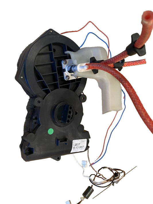 Getriebemotor / Antrieb Brüheinheit für Siemens EQ.3 S300 / EQ.300 und Bosch Verocup 100 / 300 - Car Kaffeeautomaten, Ersatzteile