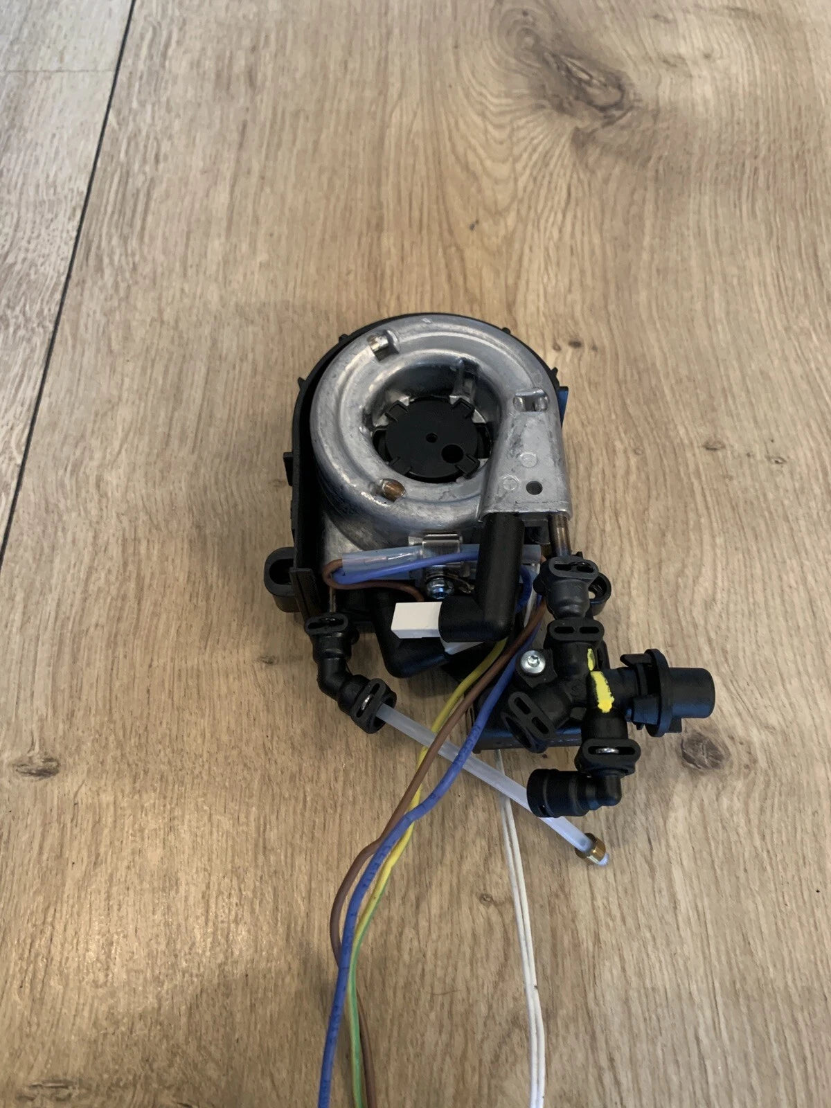 Melitta VARIANZA CS Passione Thermoblock mit Stecker komplett Kaffeevollautomat.